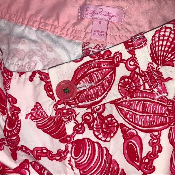 Lilly Pulitzer Shorts - Picture 4 of 4